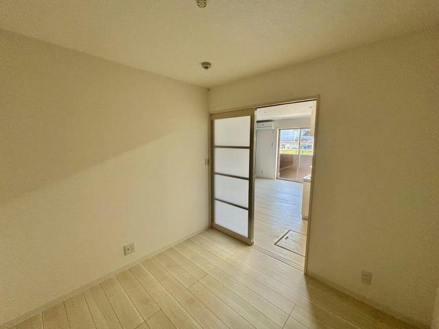 MISTRAL西延末Ⅱの洋室