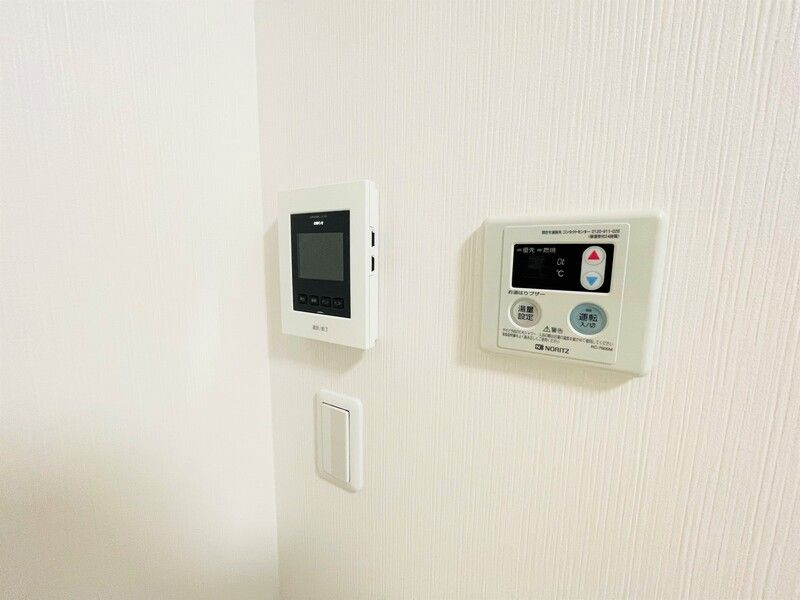 カーサ・アウローラ蓮根のセキュリティ