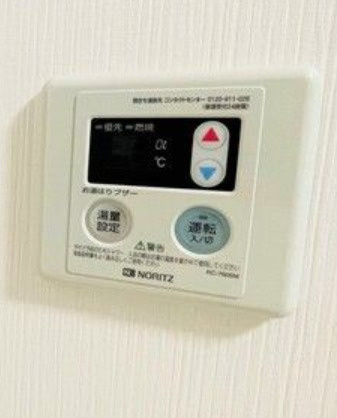 カーサ・アウローラ蓮根の設備