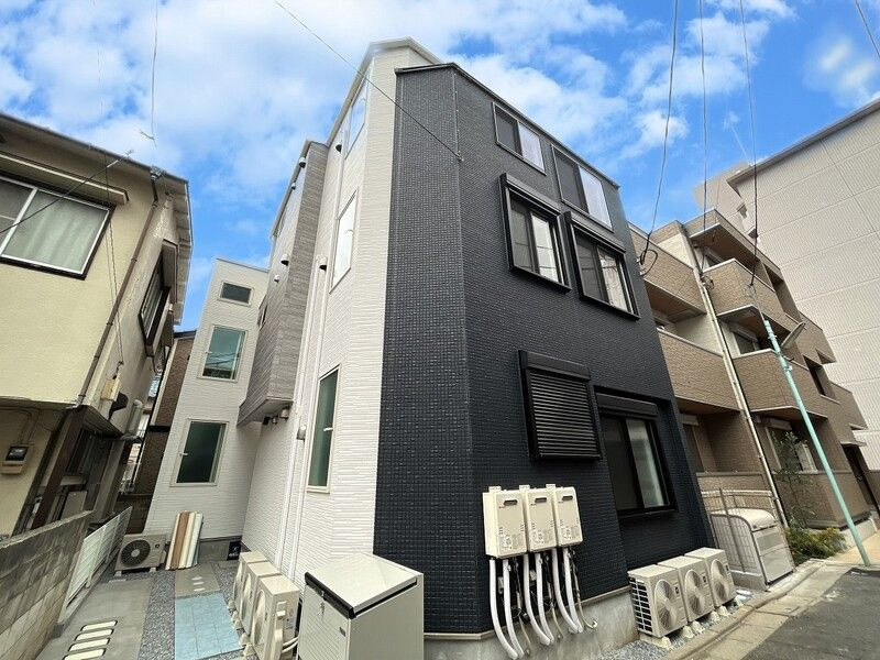 カーサ・アウローラ蓮根のその他