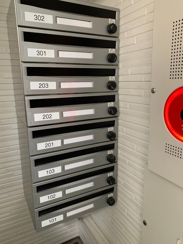 カーサ・アウローラ蓮根のその他共用部分