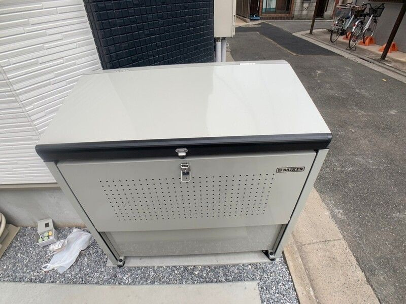 カーサ・アウローラ蓮根のその他共用部分