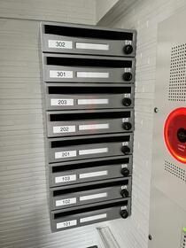 カーサ・アウローラ蓮根のその他共用部分