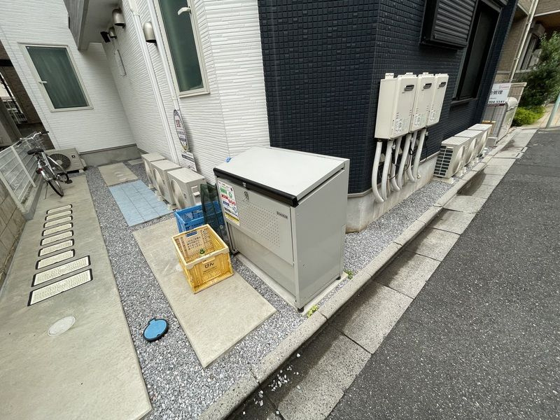 カーサ・アウローラ蓮根のその他共用部分