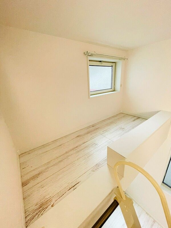 カーサ・アウローラ蓮根の寝室