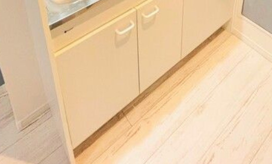 カーサ・アウローラ蓮根の収納