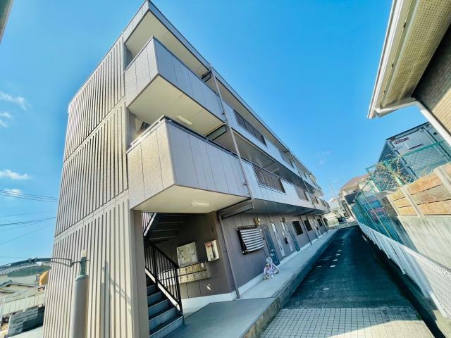 アクロポリス1の外観