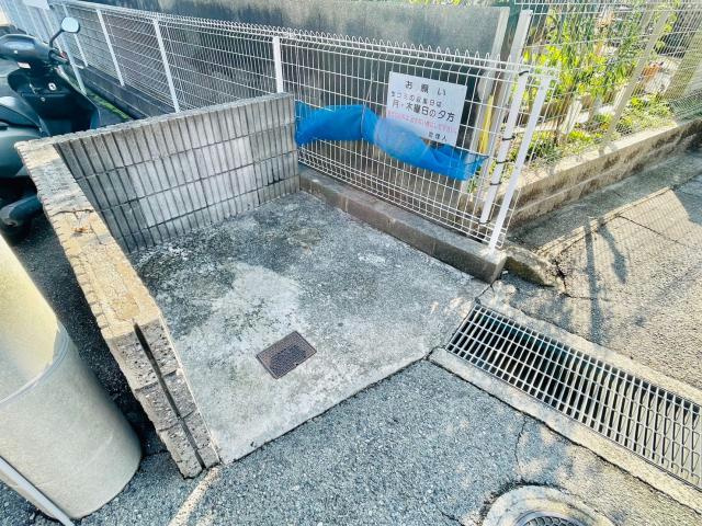 アクロポリス1のその他共用部分