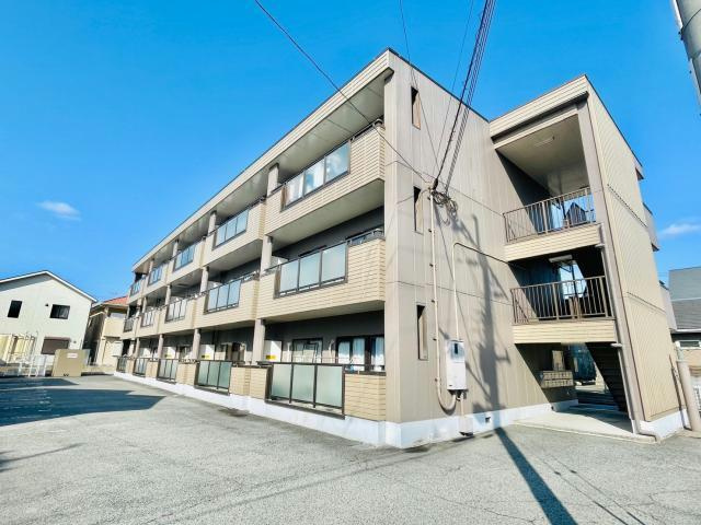 アクロポリス1の外観