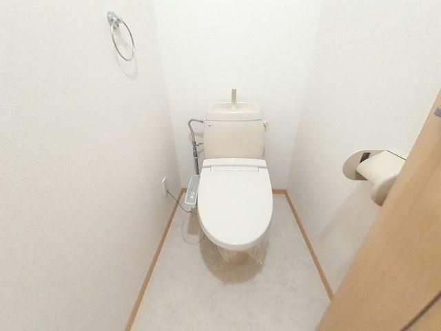 アクロポリス1のトイレ