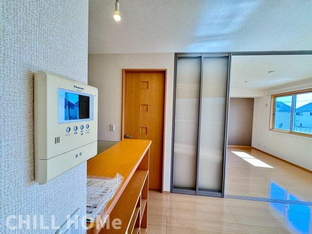 アロース・ガーデン　Ａのセキュリティ