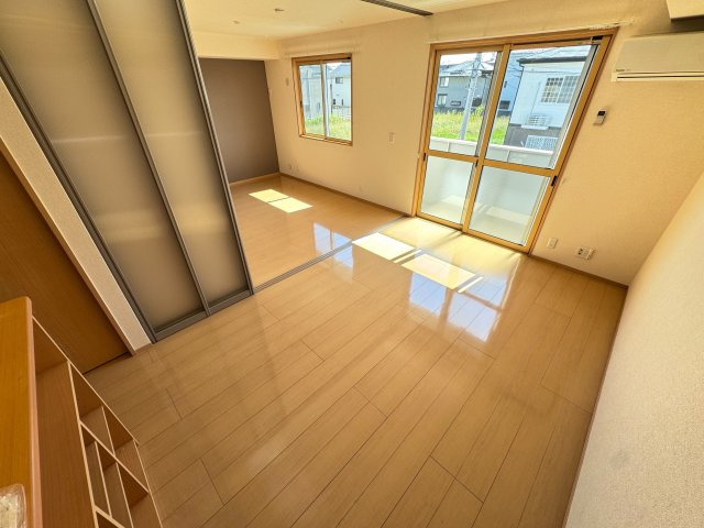 アロース・ガーデン　Ａの内装