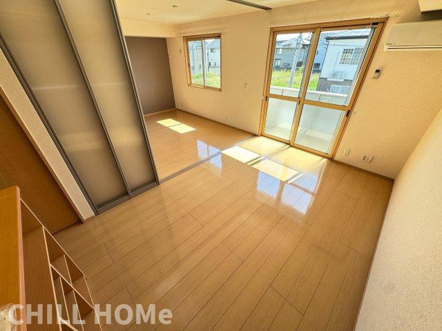 アロース・ガーデン　Ａの居間・リビング|他社様掲載物件もまとめてご紹介、ご案内可能です(^^)/