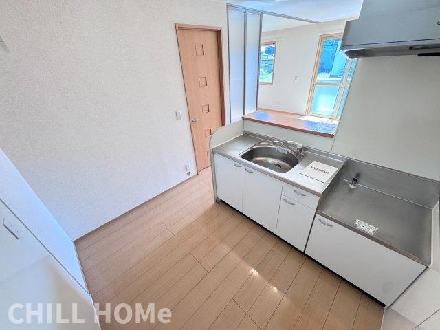 アロース・ガーデン　Ａのキッチン|他社様掲載物件もまとめてご紹介、ご案内可能です(^^)/