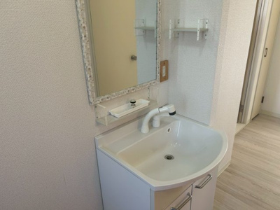 【独立洗面台】 | フレグランス方Ⅲ