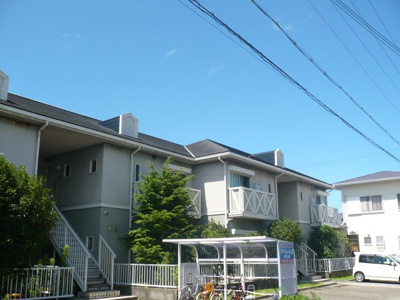 【外観】 | フレグランス方Ⅲ