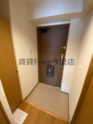 【玄関】 | ハーティー玉造　仲介手数料無料