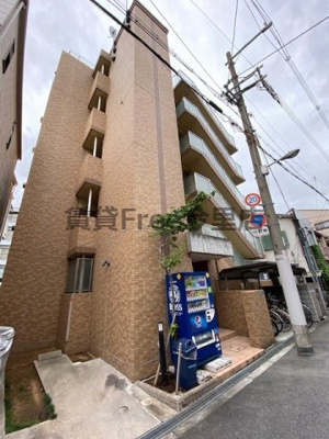 【外観】 | ハーティー玉造　仲介手数料無料