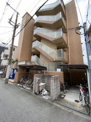 【外観】 | ハーティー玉造　仲介手数料無料