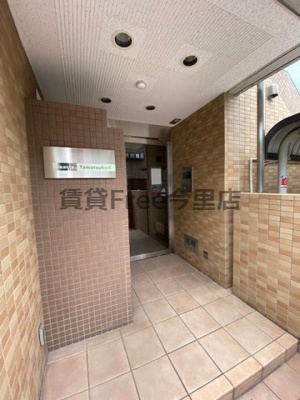 【エントランス】 | ハーティー玉造　仲介手数料無料