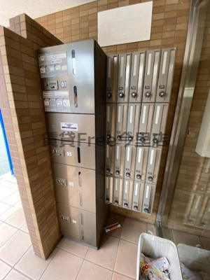 【その他共用部分】 | ハーティー玉造　仲介手数料無料