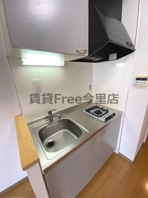 【キッチン】 | ハーティー玉造　仲介手数料無料