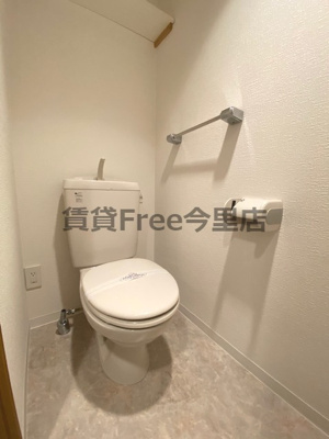 【トイレ】 | ハーティー玉造　仲介手数料無料