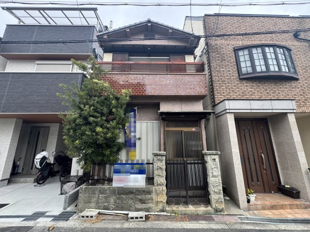 大阪市鶴見区安田3丁目