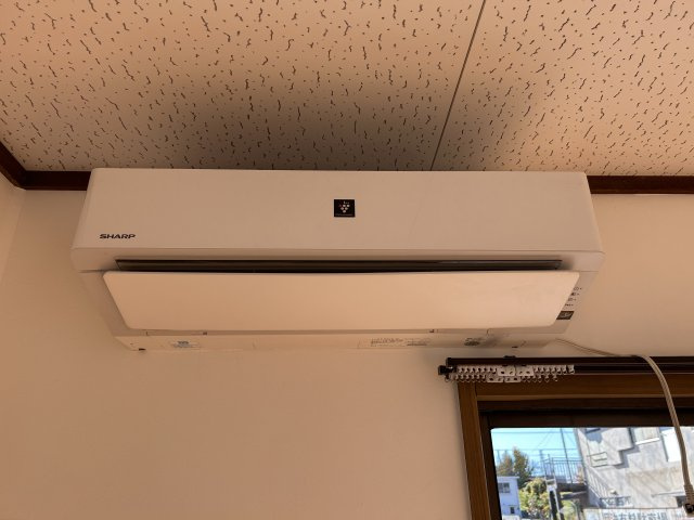 太田市本町御城通貸家の設備