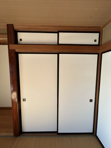 太田市本町御城通貸家の収納