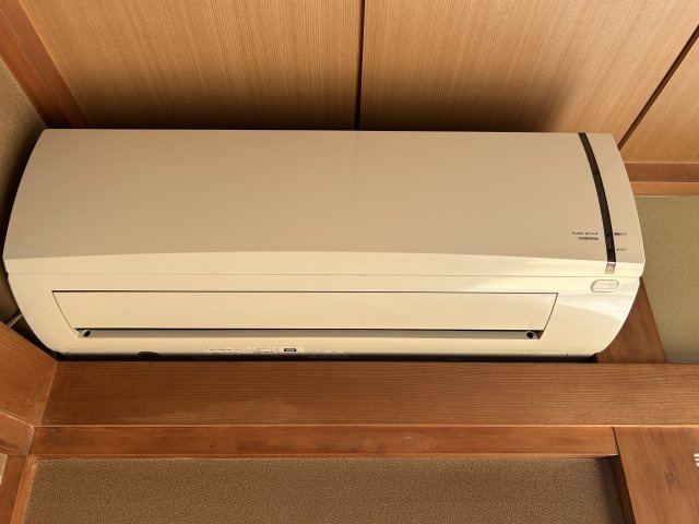 太田市本町御城通貸家の設備