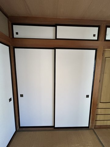 太田市本町御城通貸家の収納