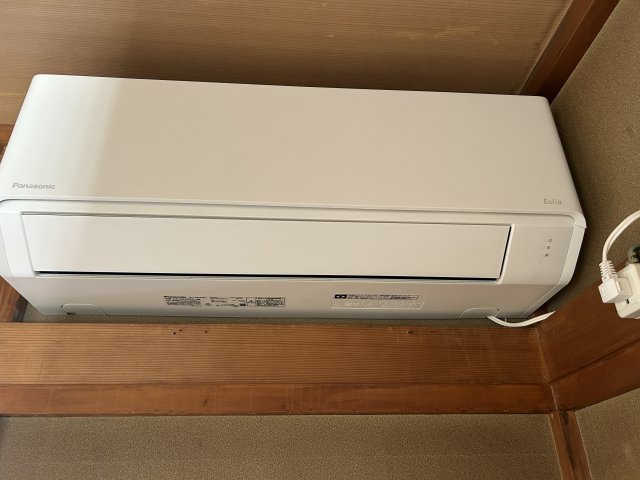 太田市本町御城通貸家の設備