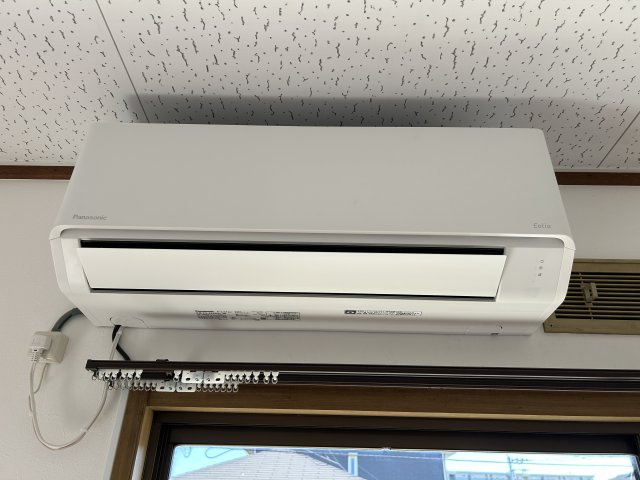 太田市本町御城通貸家の設備