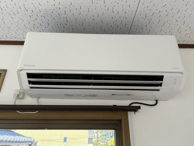 太田市本町御城通貸家の設備