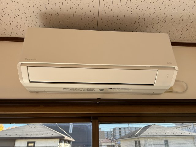 太田市本町御城通貸家の設備