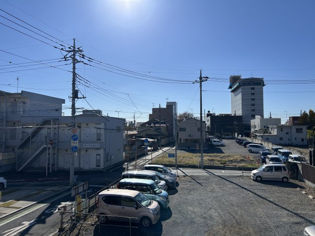 太田市本町御城通貸家の展望