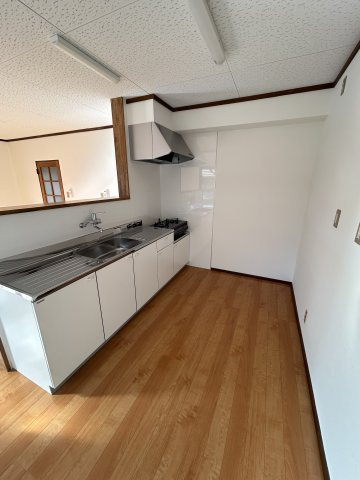 太田市本町御城通貸家のキッチン