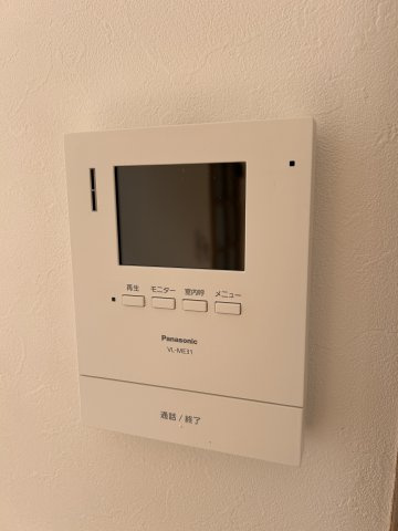 太田市本町御城通貸家のセキュリティ