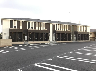 【外観】 | アリュール阿見