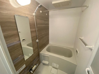 【浴室】 | アリュール阿見