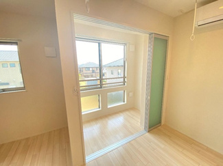 【バルコニー】 | アリュール阿見