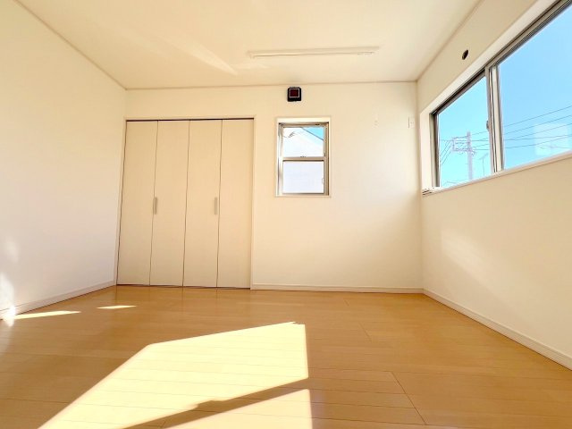 立川市一番町　リフォーム済み中古戸建の洋室|※リフォーム前画像