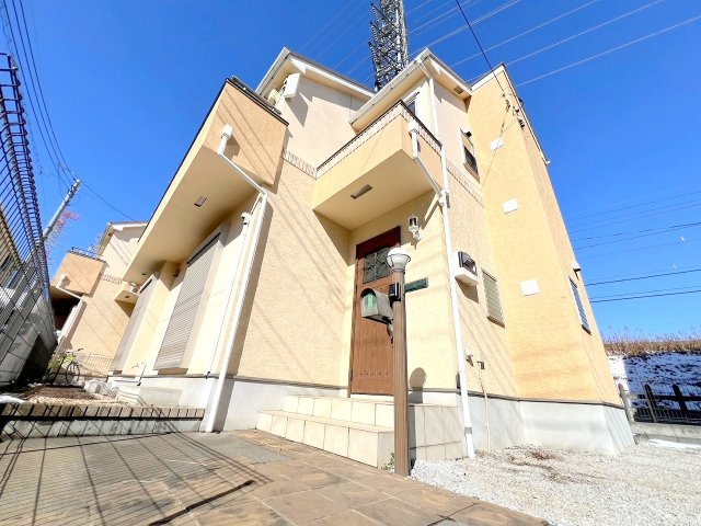 立川市一番町　リフォーム済み中古戸建の外観