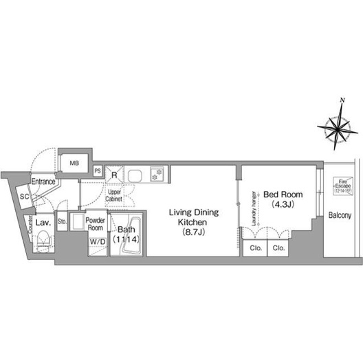 コンフォリア南品川の画像