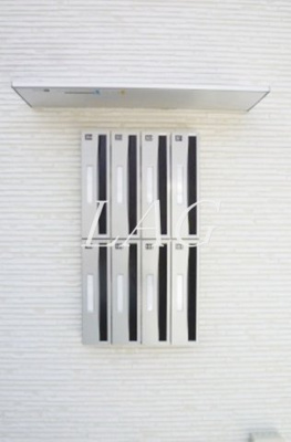 【その他共用部分】 | リブリ・Tメゾン | 集合ポストです。