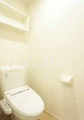 【トイレ】 | リブリ・Tメゾン | トイレです。