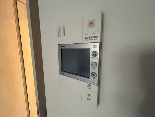 splendide NAMBAⅢのセキュリティ