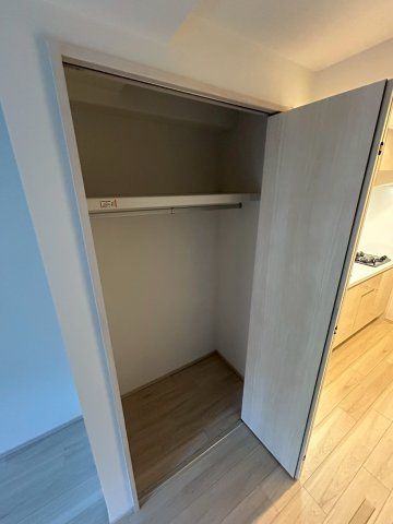 splendide NAMBAⅢの収納