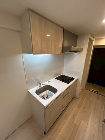 splendide NAMBAⅢのキッチン